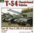 T-54 Chassis-based Vehicles in Detail