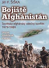 Bojiště Afghánistán