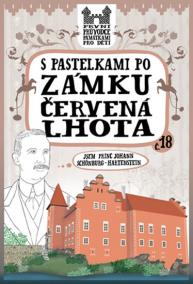 S pastelkami po zámku Červená Lhota