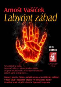 Labyrint záhad - 2 DVD