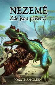 Nezemě: Zde jsou příšery! (gamebook)