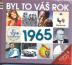 Byl to Váš rok 1965 - DVD+kniha