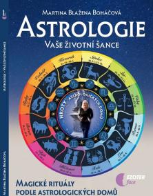 Astrologie vaše životní šance, magické rituály podle astrologických domů