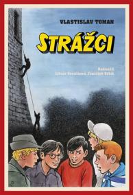 Strážci komiks