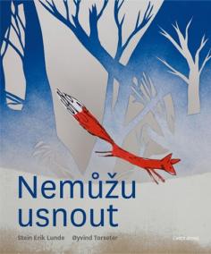 Nemůžu usnout