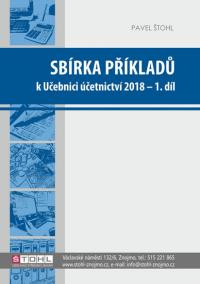 Sbírka příkladů k učebnici účetnictví I. díl 2018