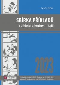 Sbírka příkladů k učebnici účetnictví I. díl 2023