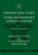 Esperantsko-český a česko-esperantský kapesní slovnik