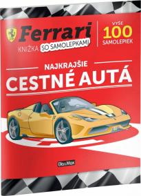 Ferrari - najkrajšie cestné autá