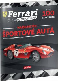 Ferrari - najsilnejšie športové autá