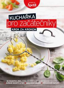 Kuchařka pro začátečníky (krok za krokem)