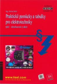 Praktické pomůcky a tabulky pro elektrotechniky