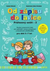 Od zápisu do lavice - 13. díl - průřezový sešit