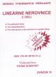 Lineárne nerovnice 1