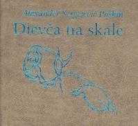 Dievča na skale