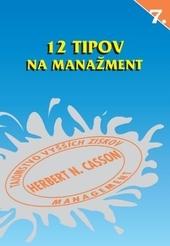 12 tipov na manažment