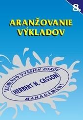 Aranžovanie výkladov