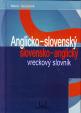 Anglicko-slovenský slovensko-anglický vreckový slovník-2.vyd