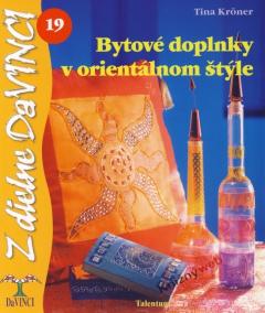 Bytové doplnky v orientálnom štýle – DaVINCI 19