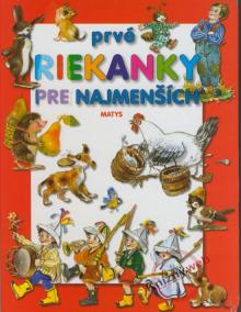 Prvé riekanky pre najmenších