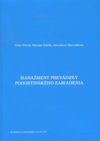 Manažment prevádzky pohostinského zariadenia