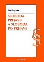 Sloboda prejavu a sloboda po prejave