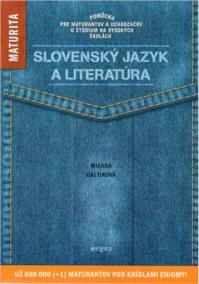 Slovenský jazyk a literatúra