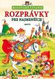 Rozprávky pre najmenších - Maľované čítanie