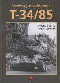 Sovětský střední tank T-34/85