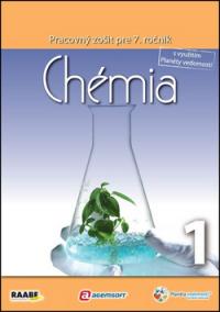 Chémia pre 7. ročník základnej školy a 2. ročník gymnázií s osemročným štúdiom/1. polrok