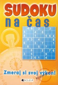 Sudoku na čas - Zmeraj si svoj výkon!