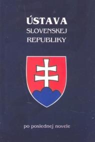 Ústava Slovenskej republiky po poslednej novele