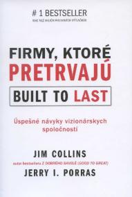 Firmy, ktoré pretrvajú (Built to Last)