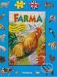 Farma - leporelo s puzzlami