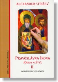 Pravoslávna ikona – Kánon a štýl II.