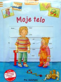 Moje telo - 2. vydanie