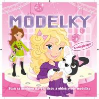 Modelky ( ružová)