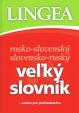 LINGEA - Rusko-slovenský a slovensko-ruský veľký slovník