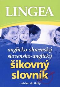 LINGEA Anglicko-slovenský slovensko-anglický šikovný slovník