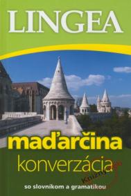 LINGEA Maďarčina - konverzácia so slovníkom a gramatikou