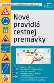 Nové pravidlá cestnej premávky platné od 1. marca 2022 MV