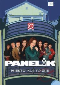 Panelák - Miesto, kde to žije