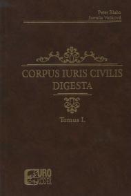 Corpus iuris civilis digesta