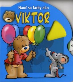 Nauč sa farby ako Viktor