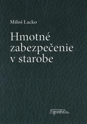 Hmotné zabezpečenie v starobe