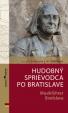 Hudobný sprievodca po Bratislave /slovensko-nemecká verzia/