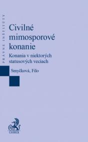 Civilné mimosporové konanie