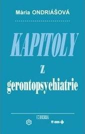 Kapitoly z gerontopsychiatrie