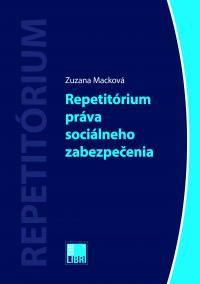 Repetitórium práva sociálneho zabezpečenia