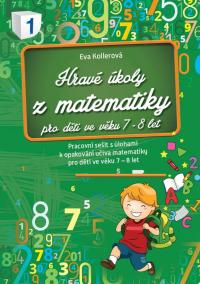 Hravé úkoly z matematiky pro děti ve věku 8-9 let